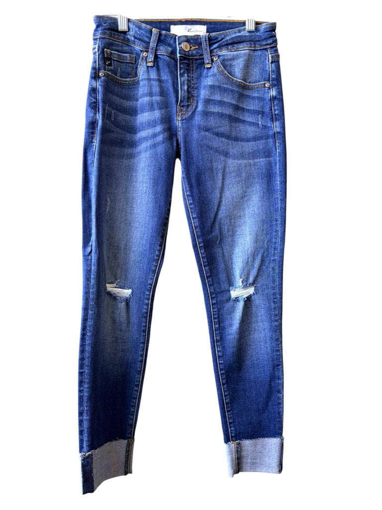 KANCAN Size 5 JEANS W