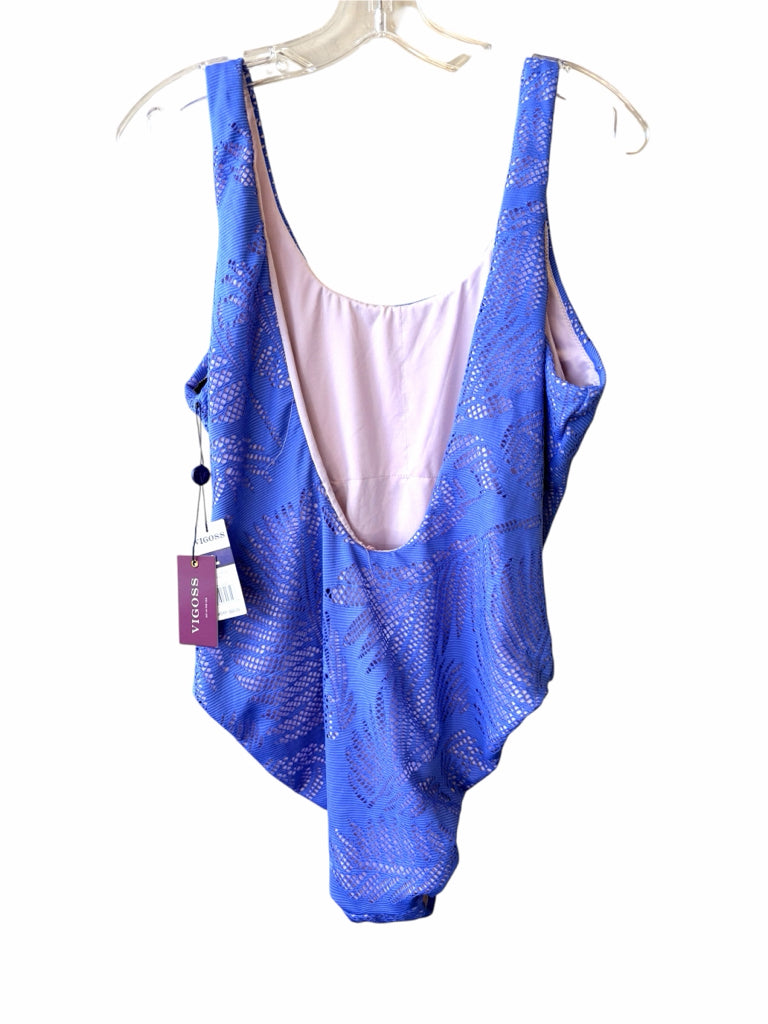 VIGOSS Size large SWIMSUIT W