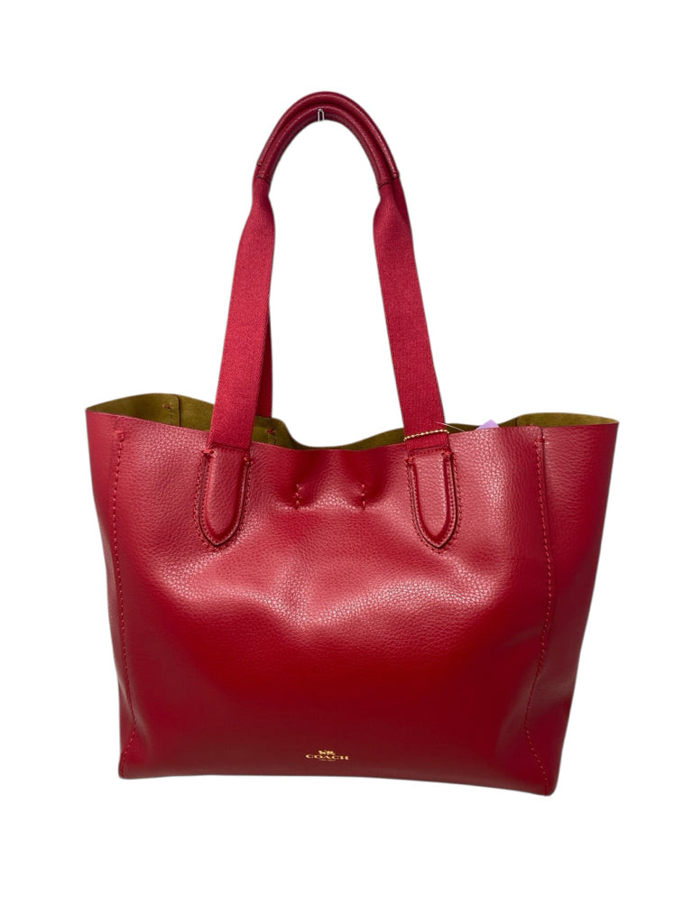 COACH Size medium TOTE W