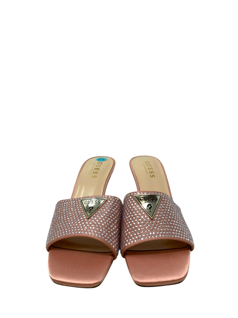 GUESS  7.5 HEEL W