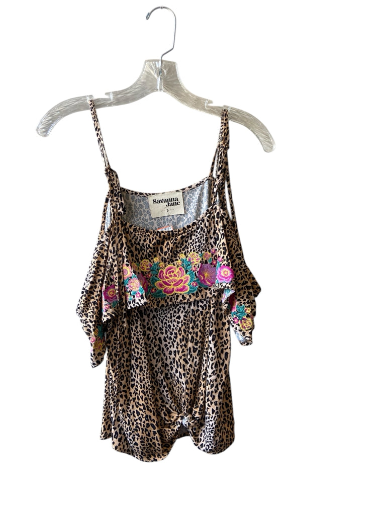 SAVANNA JANE  small TOP  W