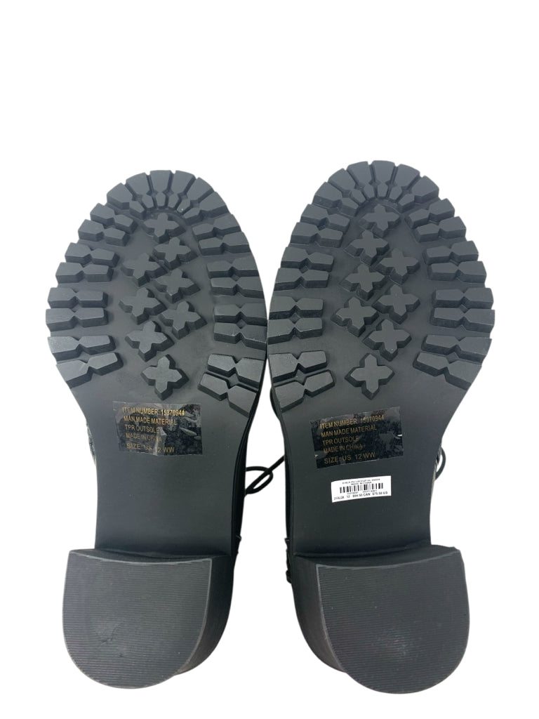 TORRID  12W BOOTIE W
