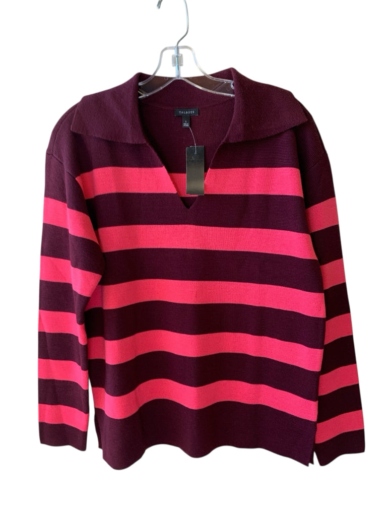 TALBOTS  small SWEATER W