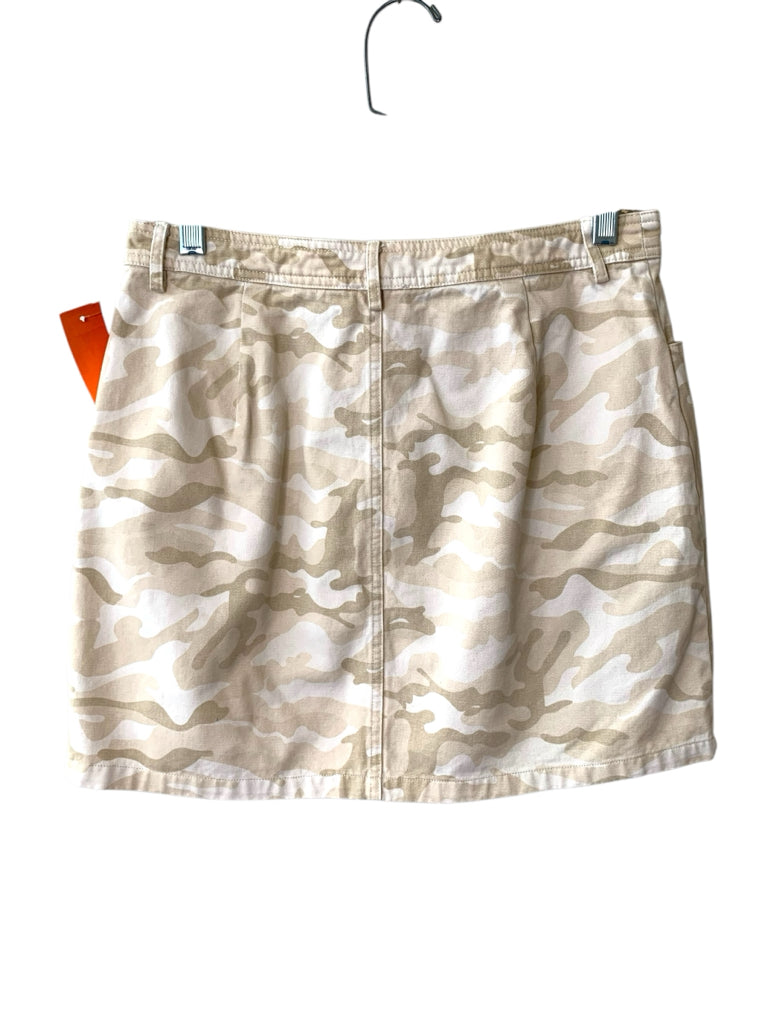 LE LIS  large SKIRT W
