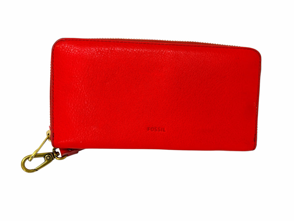 FOSSIL Size medium WALLET W