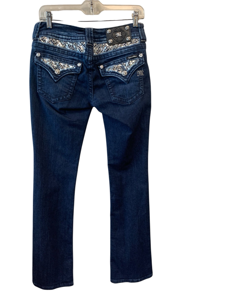 MISS ME Size 6 JEANS W