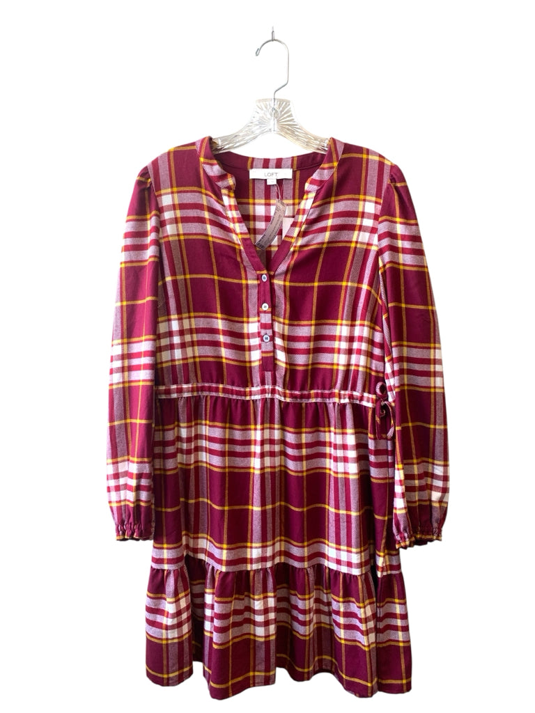 LOFT  small DRESS W