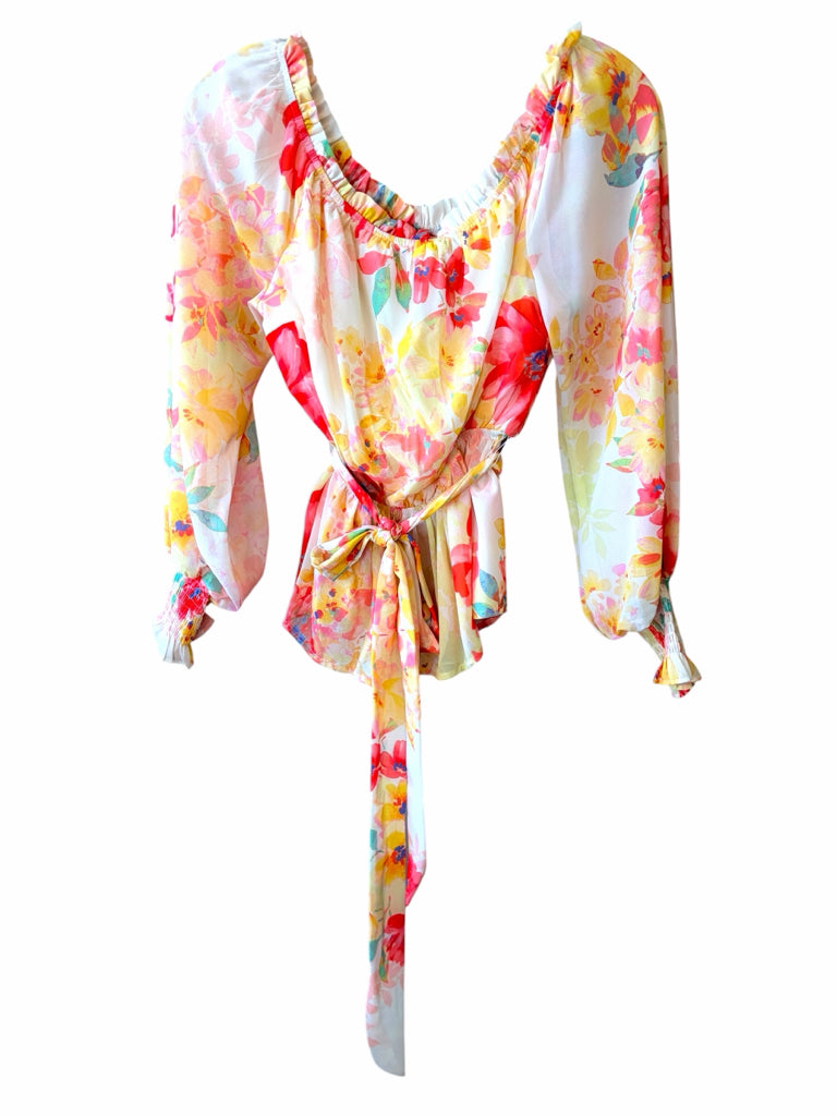 FLYING TOMATO Size medium TOP  W