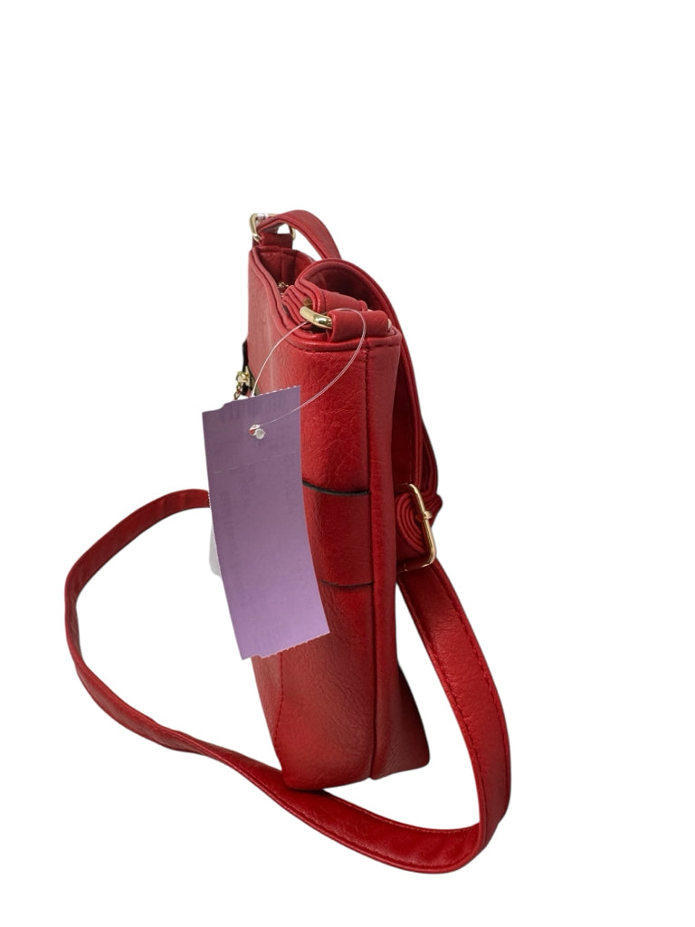 LA TERRE  NEW! PURSE W