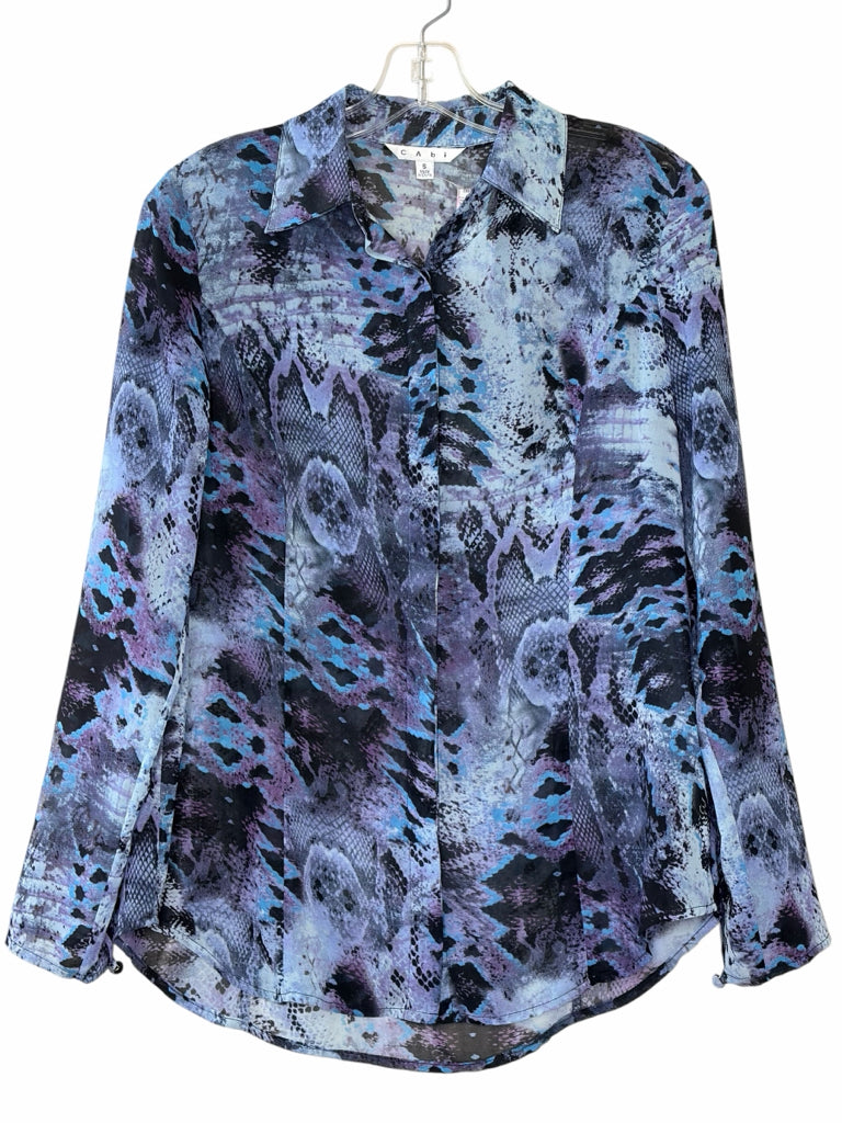 CABI Size small BLOUSE W