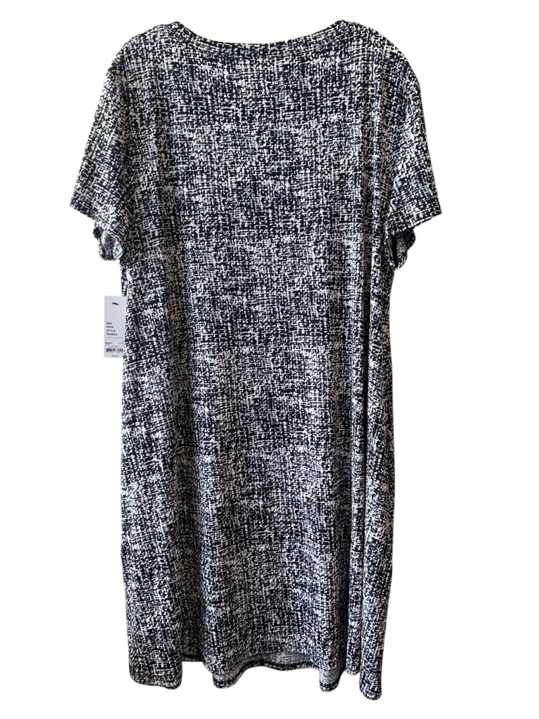 APT 9  xXL DRESS W