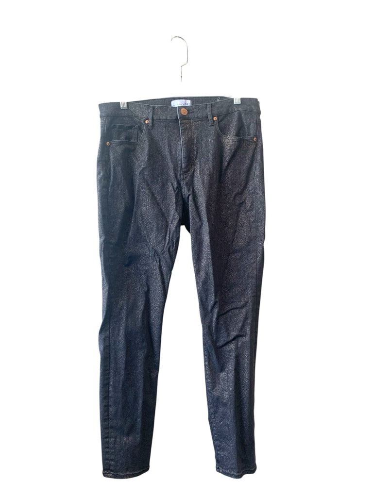 LOFT  12 JEANS W