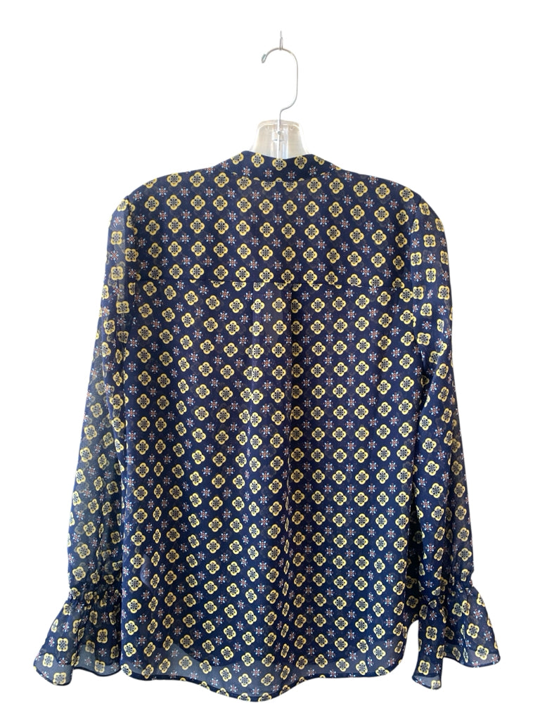 CABI  small BLOUSE W