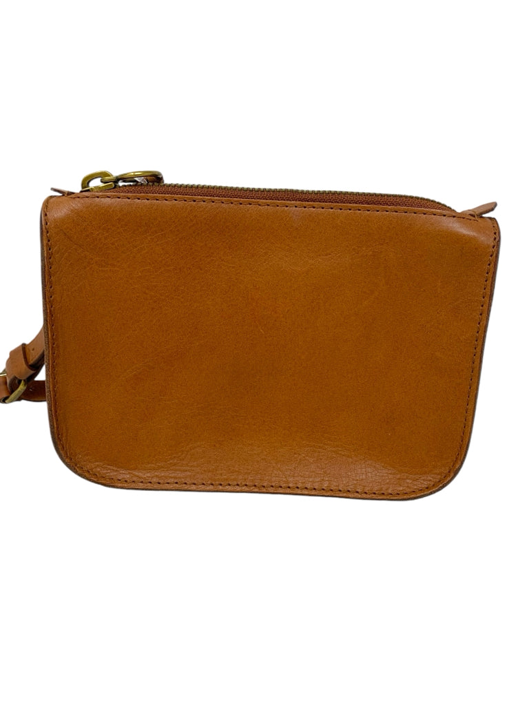 MADEWELL  NEW! FANNYPACK