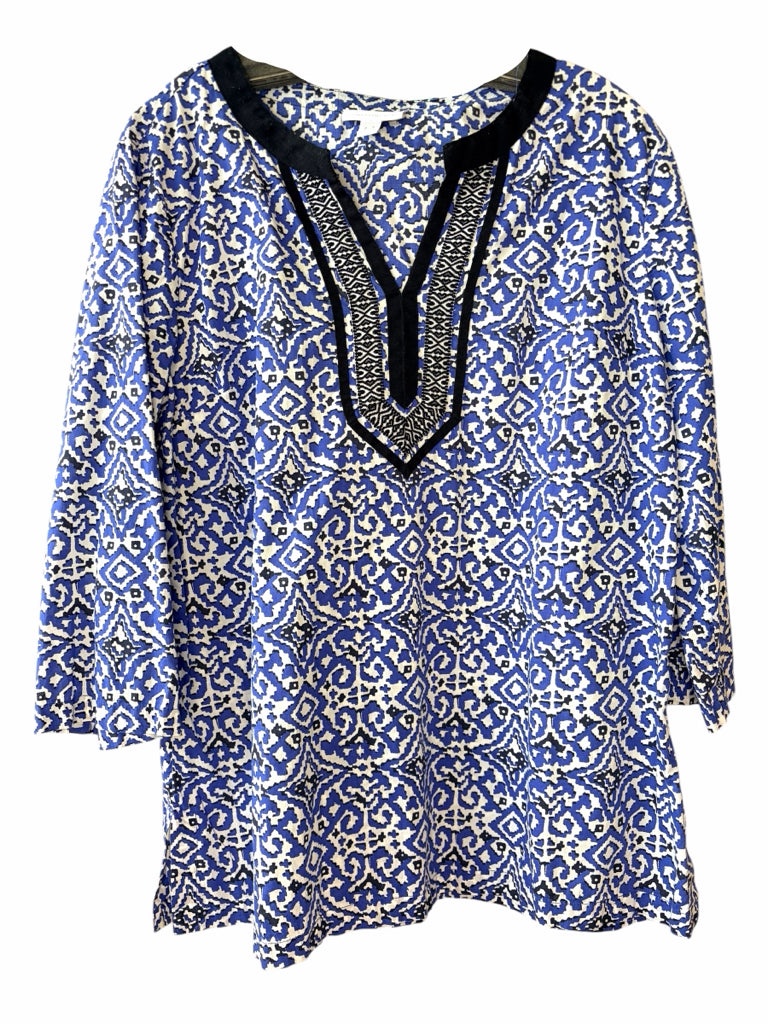 CHARTER CLUB Size large TOP W