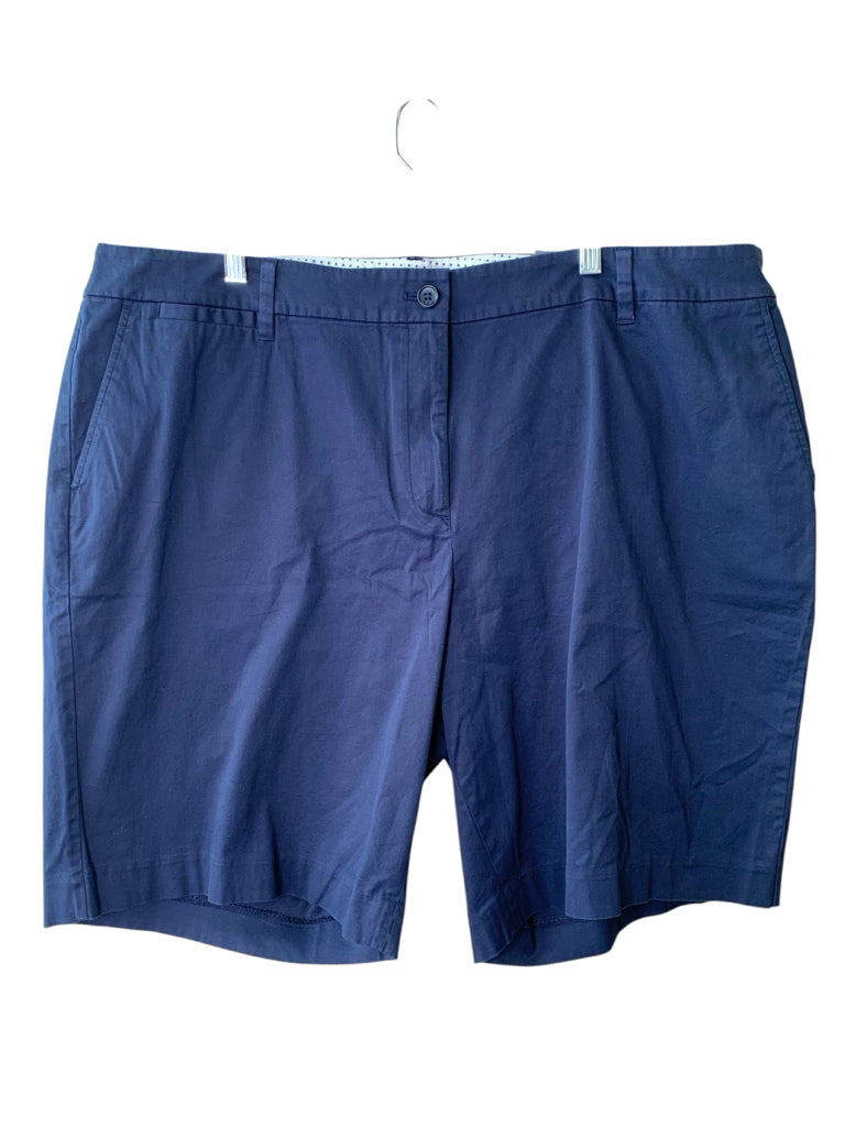 TALBOTS  24W SHORT W