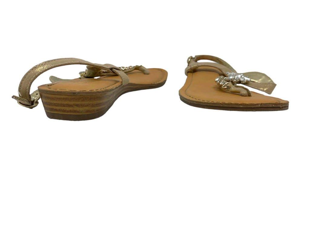 CARLOS  6.5 SANDALS W