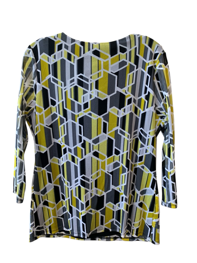 ALFANI  large TOP  W