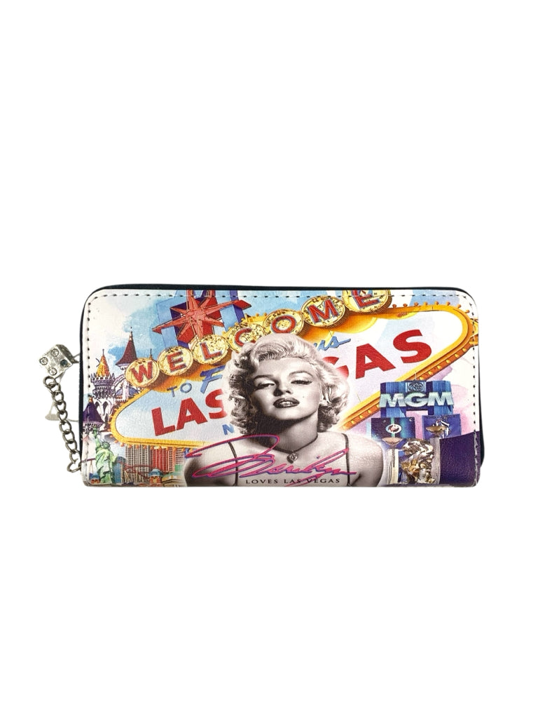 NEW! WALLET W
