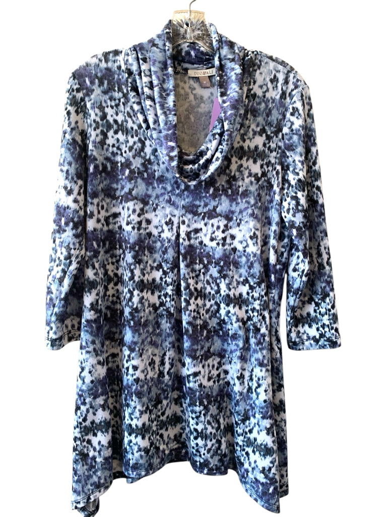 ROZ & ALI  medium TOP  W