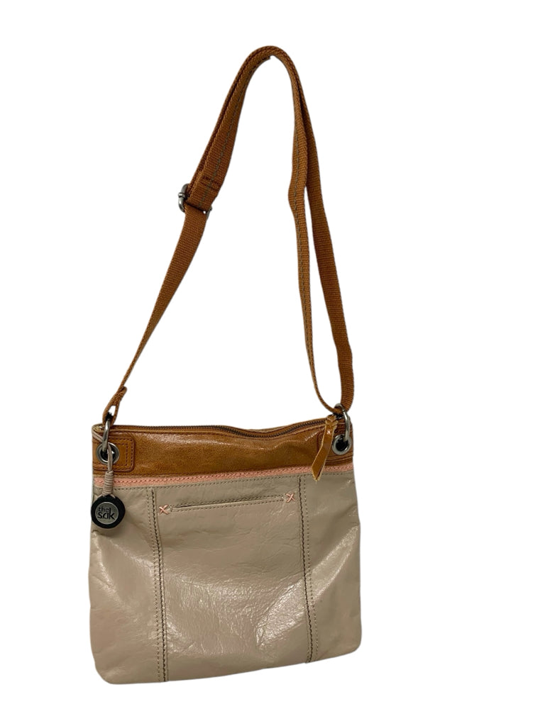 THE SAK  medium CROSSBODY W