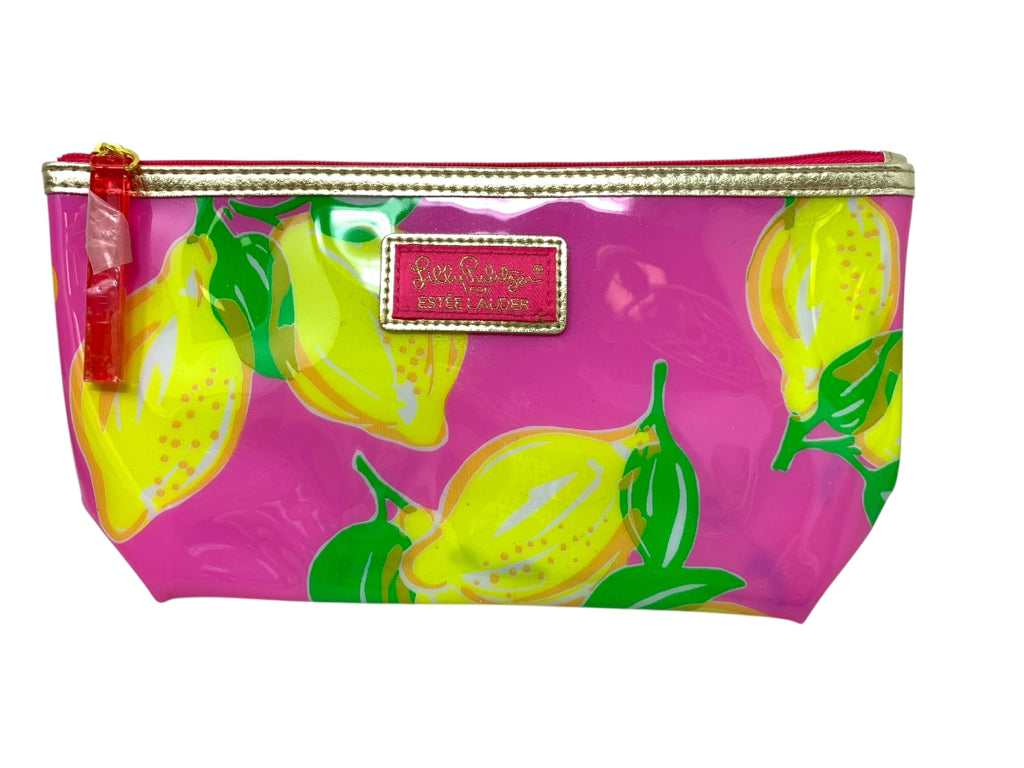 LILLY PULITZER  medium MAKEUP BAG