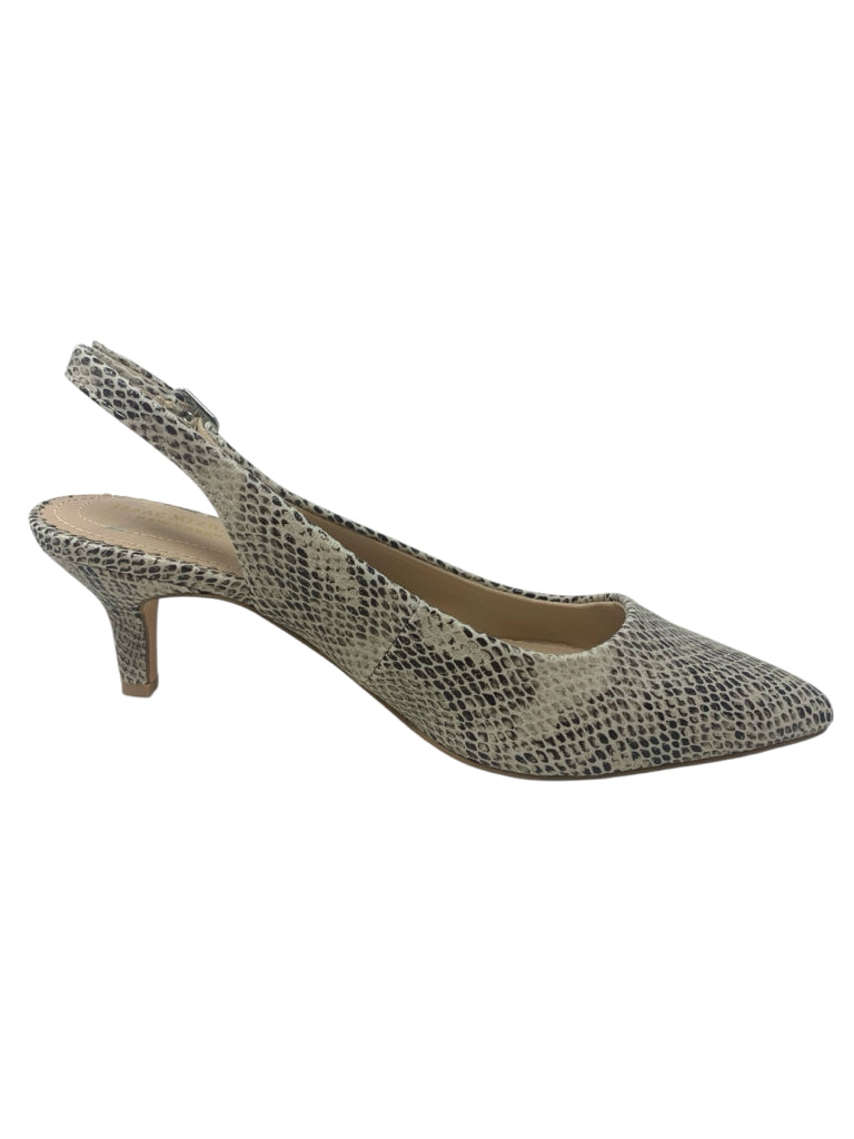 ISAAC MIZRAHI  7.5 HEEL W