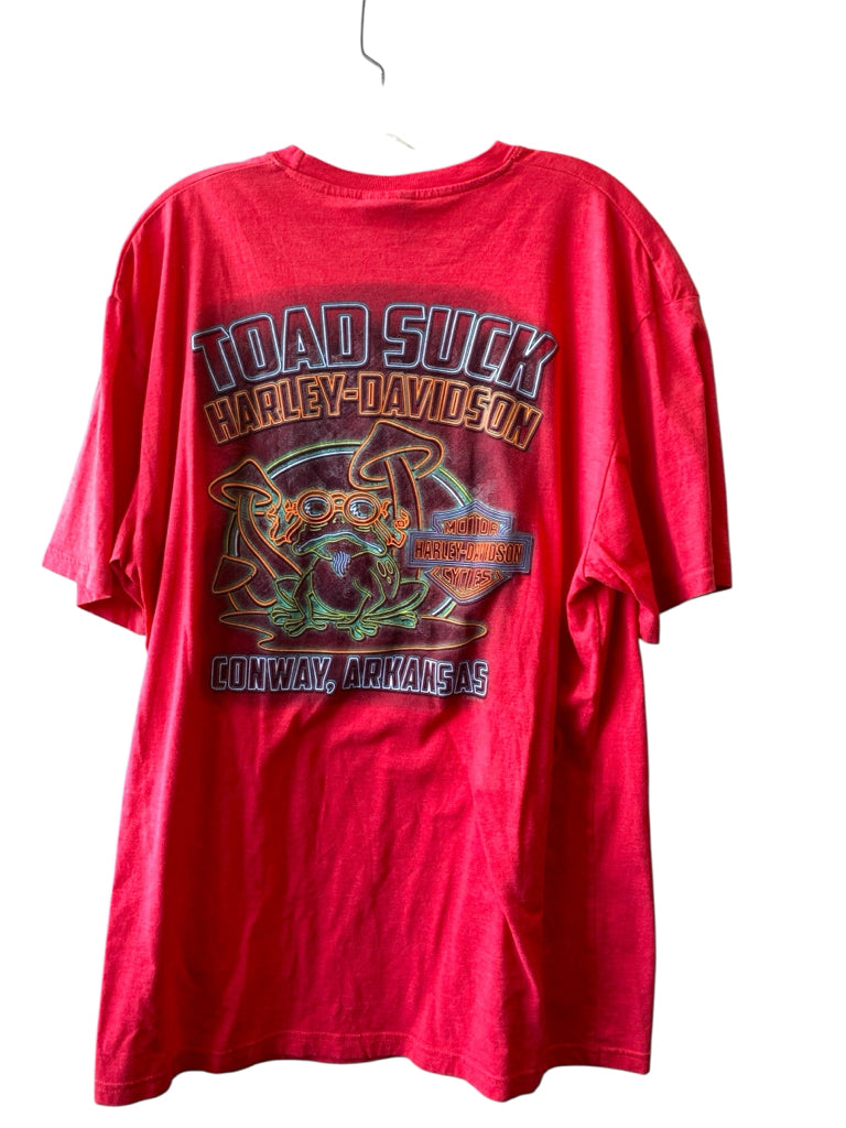 HARLEY DAVIDSON'S  xL TOP W