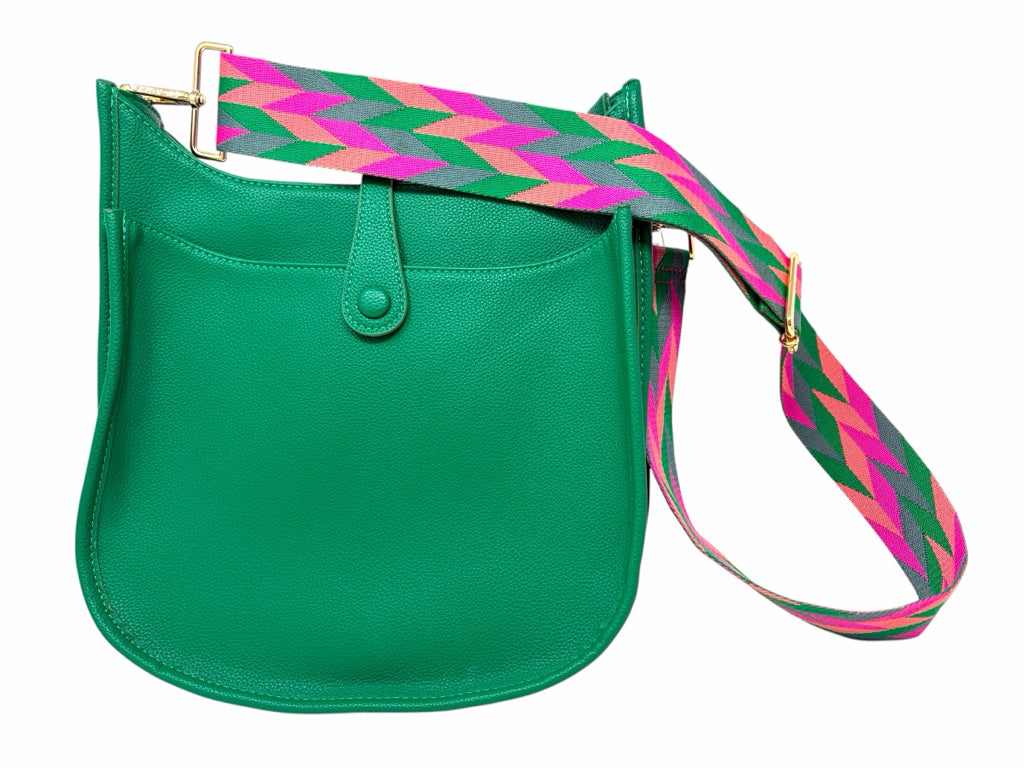 AH*DORNED Size medium CROSSBODY W