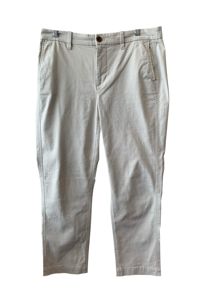 J CREW Size 10 PANTS W