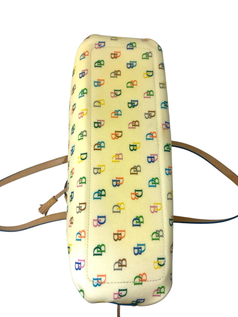 DOONEY & BOURKE  medium PURSE W