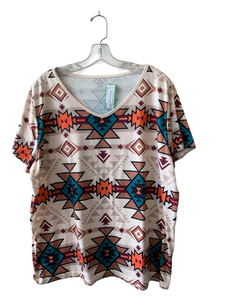 Size 3X TOP W
