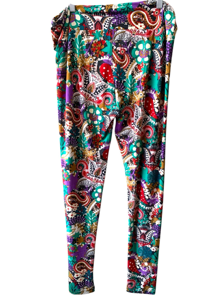 LULA ROE  xL LEGGINGS W