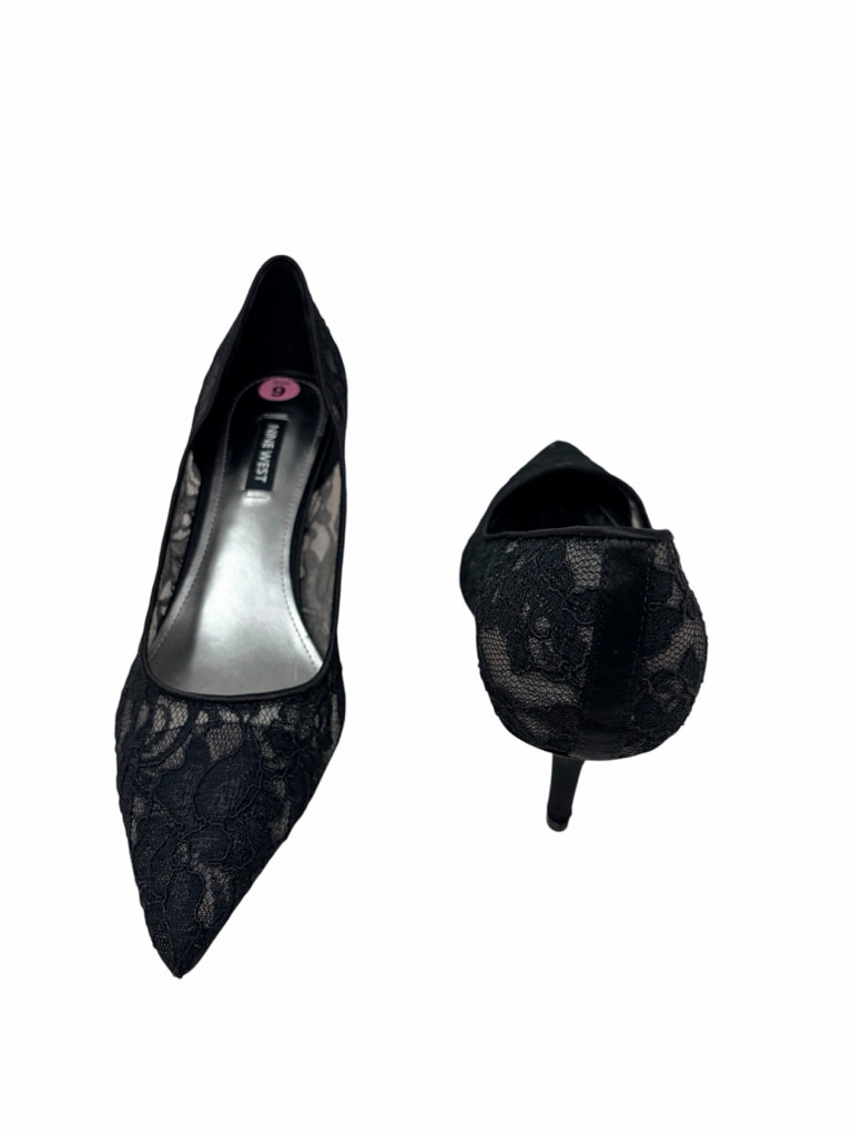 NINE WEST Size 9 HEEL W