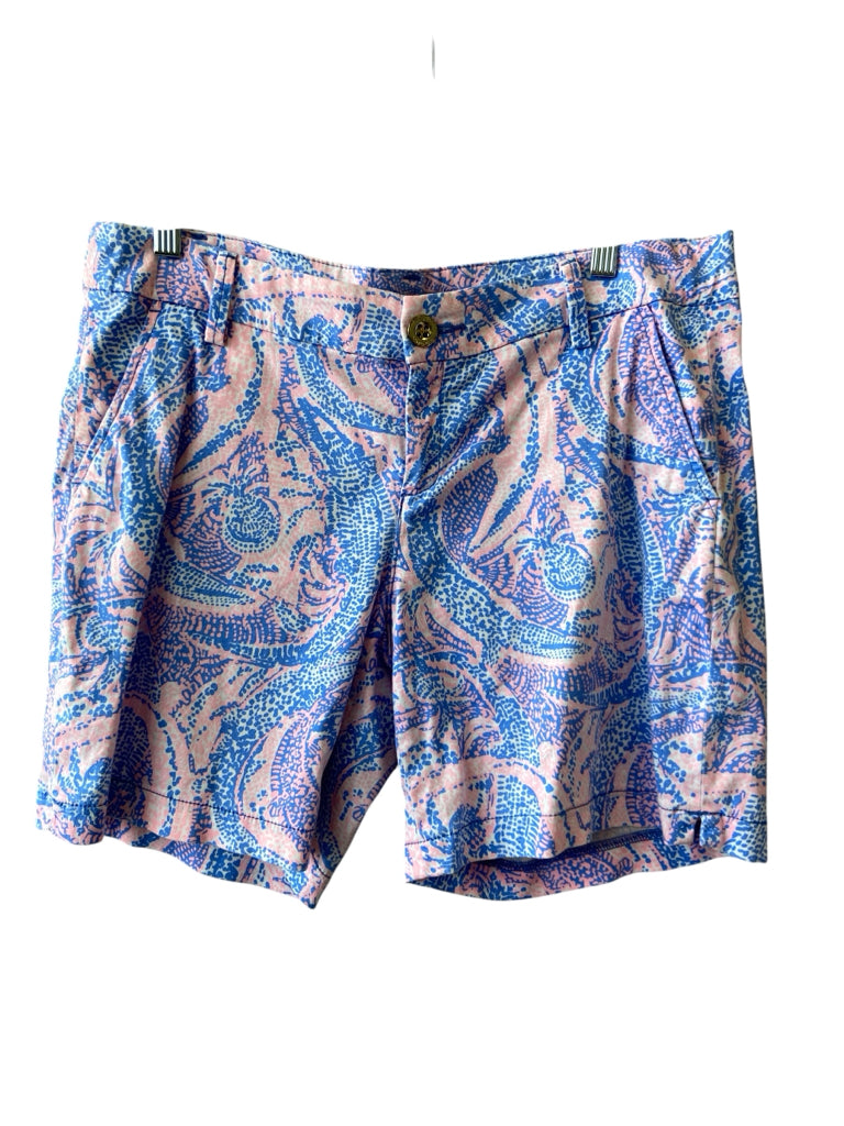 LILLY PULITZER Size 10 SHORT W