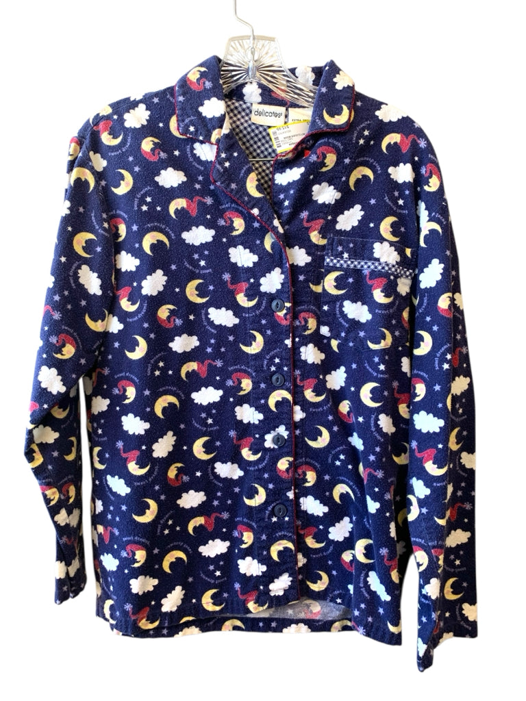 DELICATES  xS NITE SET W