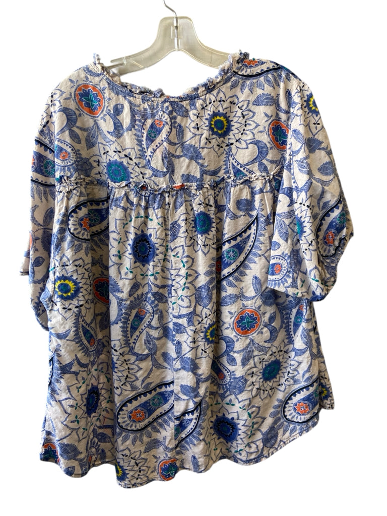 EASEL Size small TOP  W