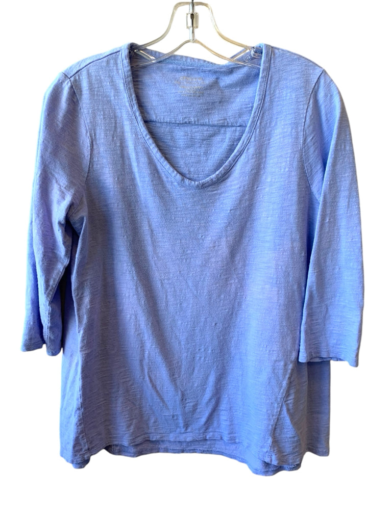 CHICO'S  medium TOP W