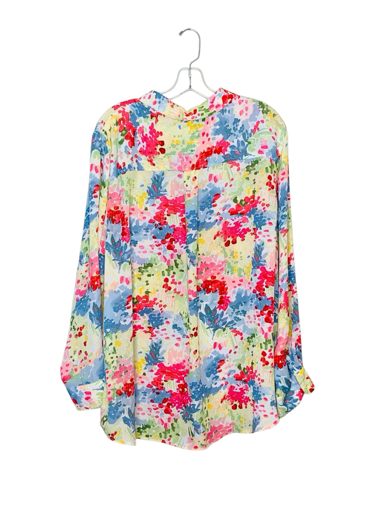 INVESTMENTS  3X BLOUSE W