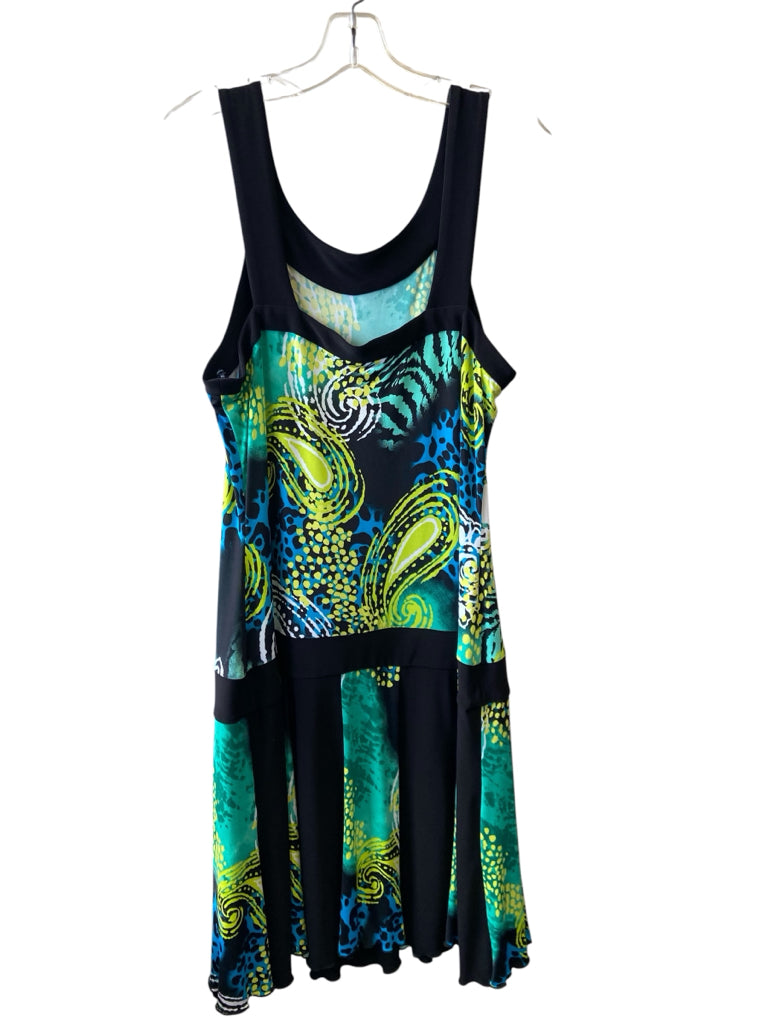 JOSEPH RIBKOFF Size 14 DRESS W
