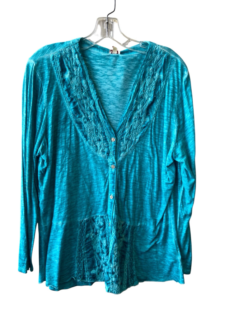 REBA Size large CARDIGAN W