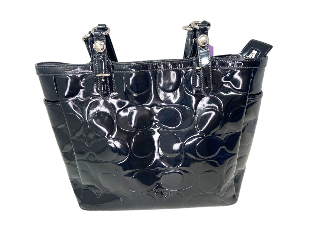 COACH Size large TOTE W