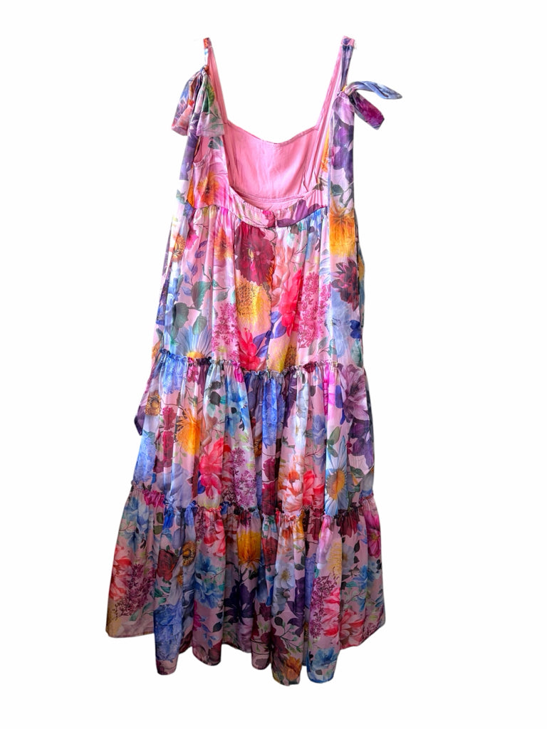 AUDREY PARKS Size medium SUN DRS W