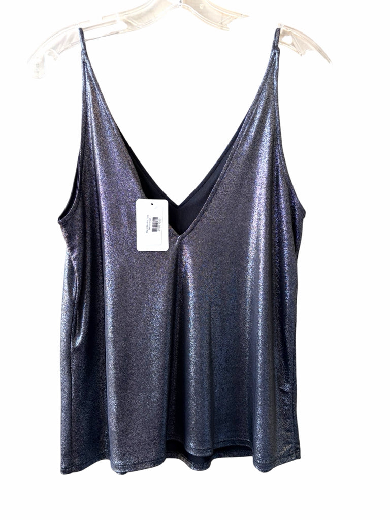 FRENCH VIOLET Size small TANK  W