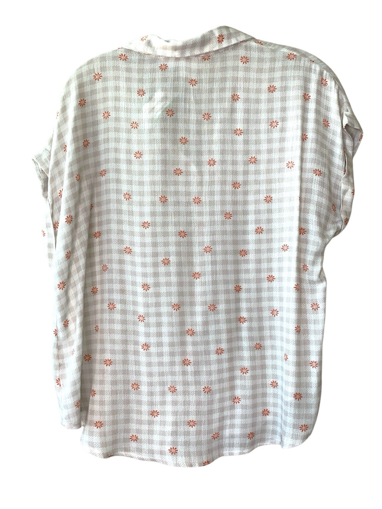 HIPPIE ROSE  medium BLOUSE W