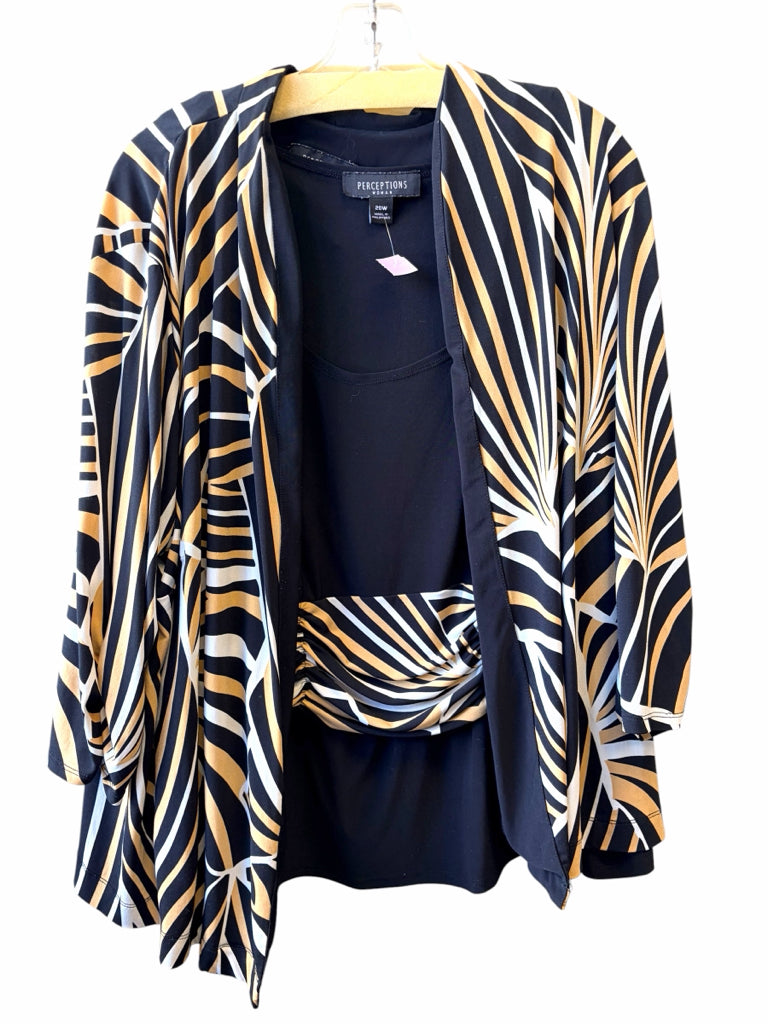 PERCEPTIONS Size 20W JKT/SET W