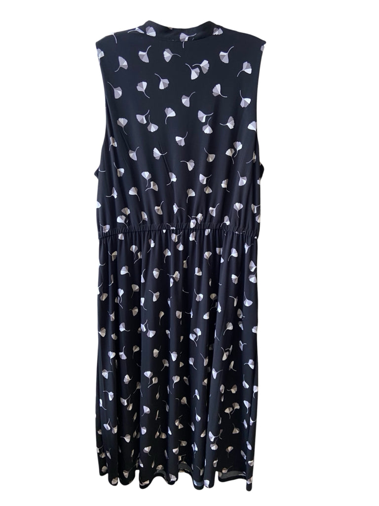 ANNE KLEIN Size 16 DRESS W