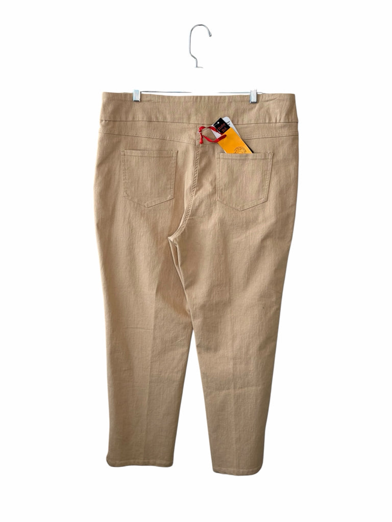 RUBY RD. Size 16 PANTS W
