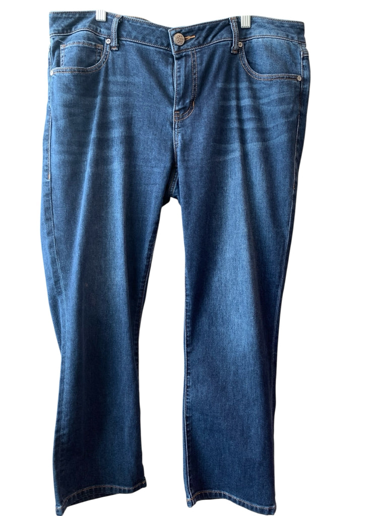 CABI  14 CROP W