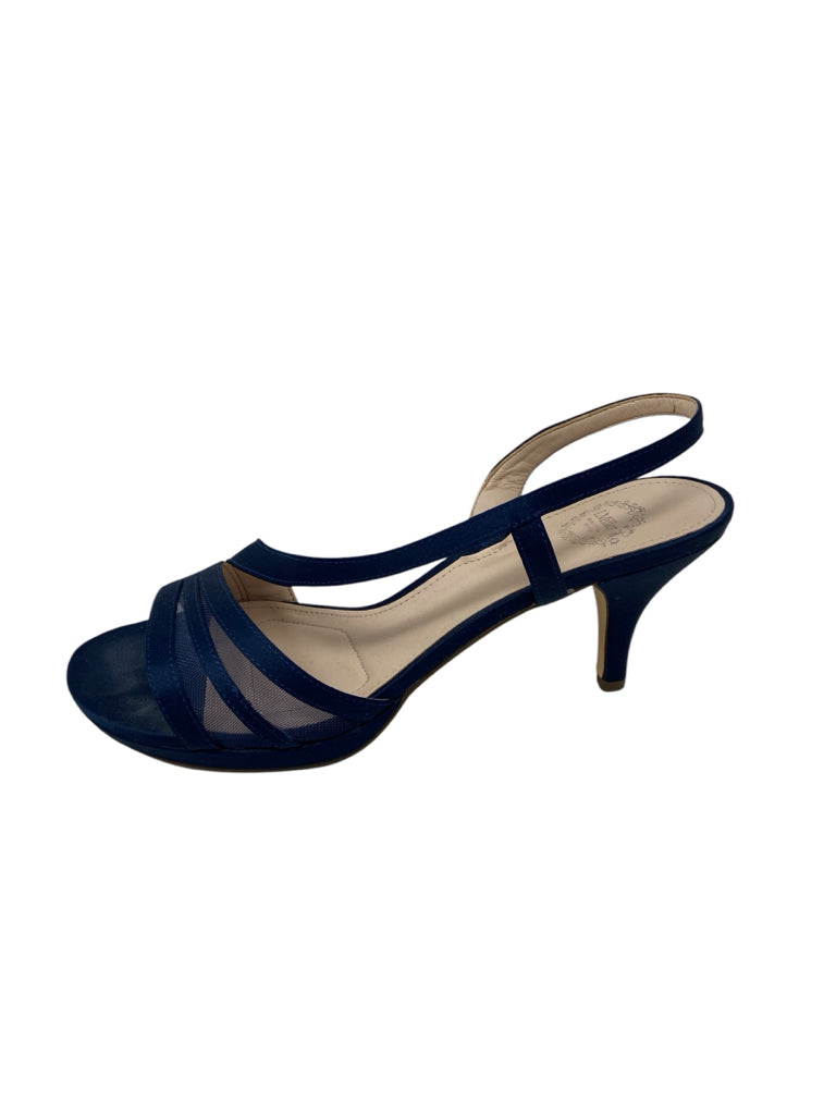 I. MILLER Size 8 HEEL W